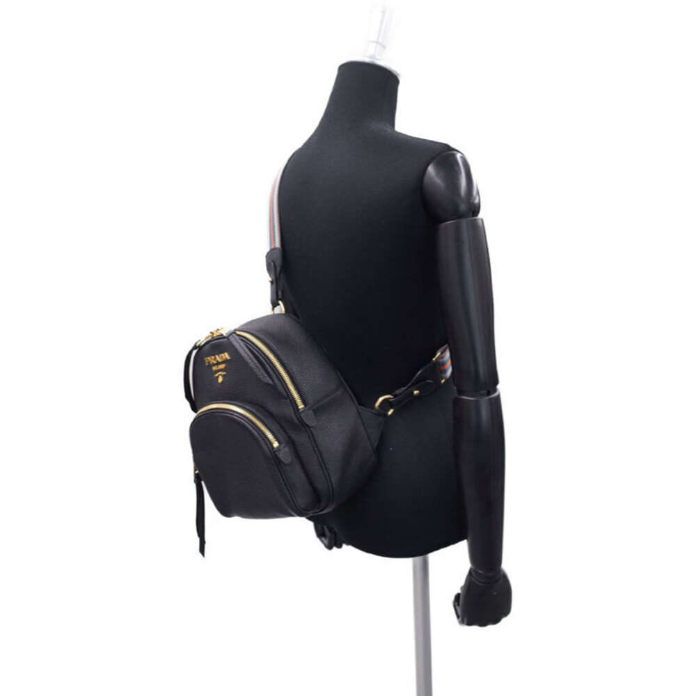 PRADA Leather Backpack - Picture 9 of 9